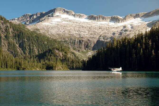 Alpine Lake Flightseeing Experience from Squamish - Discovering the Scenic Flight Experience