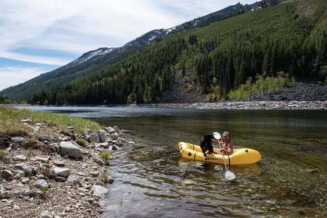 Alpine Lake Float and Guided Hike in the Bitterroot Mountains - Authentic Experiences and Authentic Reviews