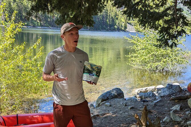 Alpine Lake Float and Guided Hike in the Bitterroot Mountains - The Value Proposition: Is It Worth It?