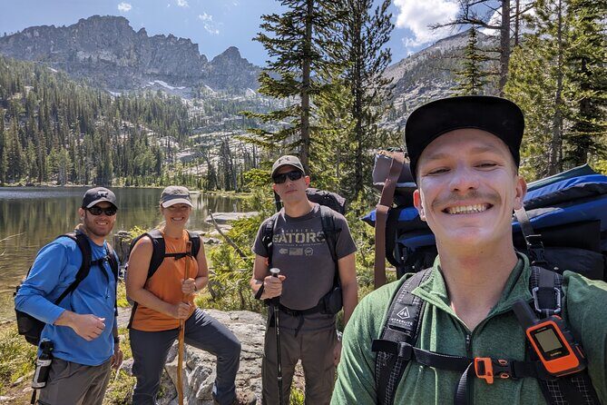 Alpine Lake Float and Guided Hike in the Bitterroot Mountains - Introduction: Exploring a One-of-a-Kind Montana Experience
