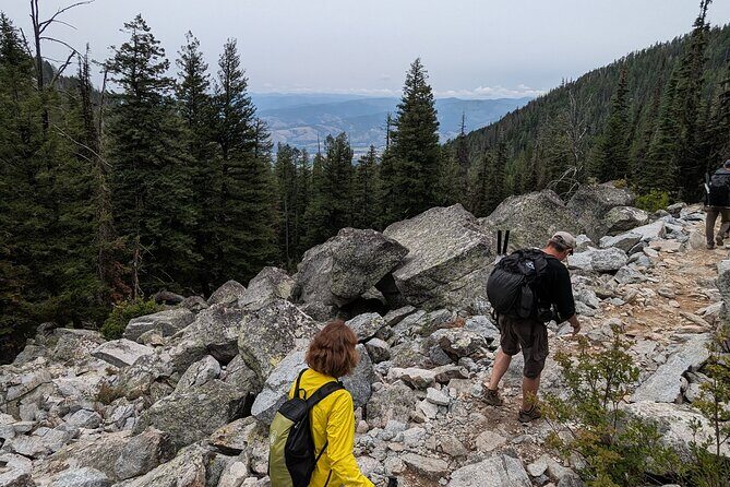 Alpine Lake Float and Guided Hike in the Bitterroot Mountains - Why We Love This Experience