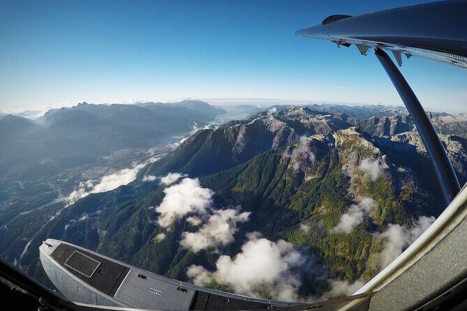 Alpine Lakes and Glaciers Tour by Seaplane with Pickup - Who Should Consider This Tour?