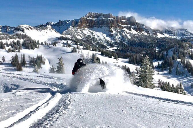 Alpine Self Guided Snowmobile Rentals - Who Will Enjoy This Experience?