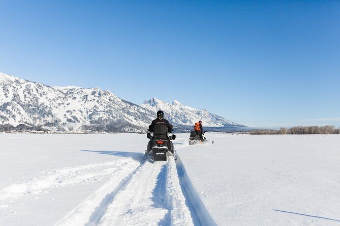 Alpine Self Guided Snowmobile Rentals - FAQ