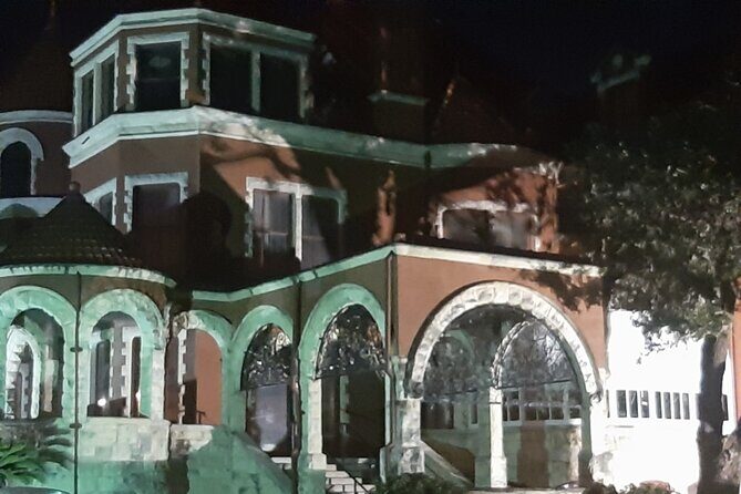 Al's Ghost tour : a small group experience - Pricing and Value