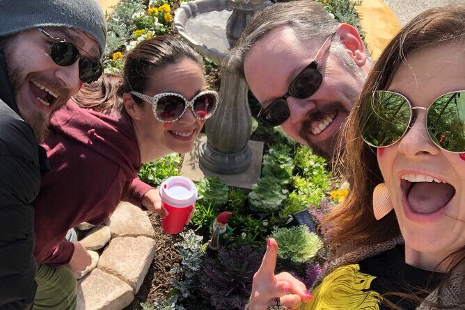 Alternate Reality Scavenger Hunt in Austin - Practical Details
