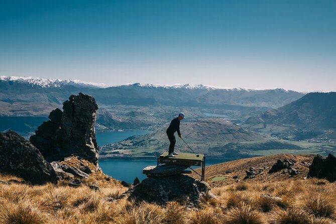Altitude Golf by Helicopter from Queenstown - FAQ