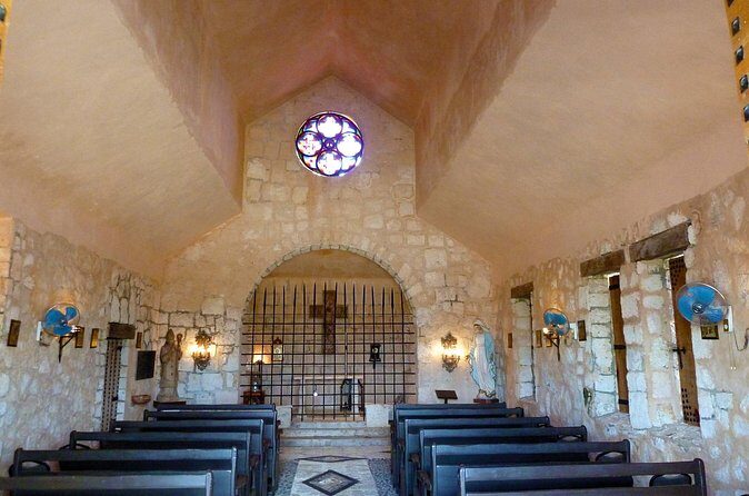 Altos de Chavón Half Day Tour from Bavaro Punta Cana - Authentic Experiences and Authenticity