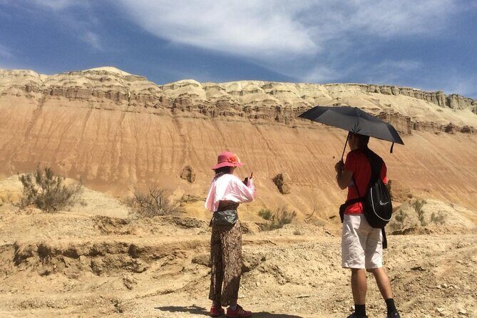 Altyn emel 2 days tour. (Singing dune, AkTau, KattyTau) - What to Expect from the Tour