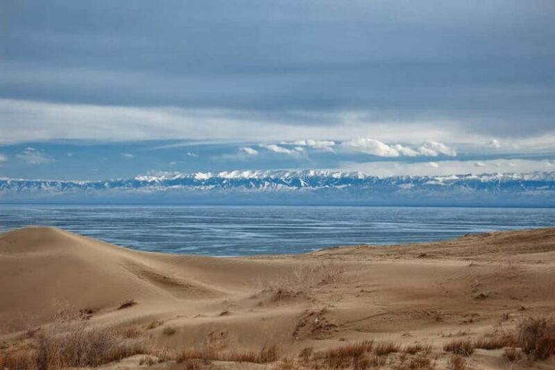 Altyn-Emel National Park: 1-Day Adventure - Key Points