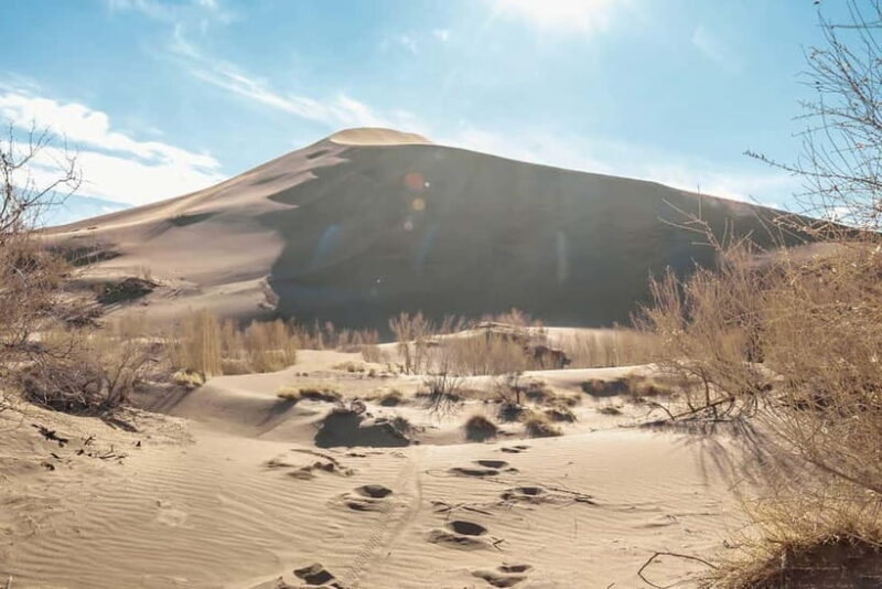 Altyn-Emel National Park: 1-Day Adventure - Discovering the Natural Beauty of Altyn-Emel