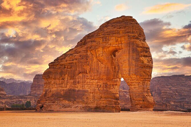 AlUla City Tour with 5 Attractions - Frequently Asked Questions