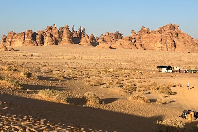 Alula Full Day Tour - Key Points