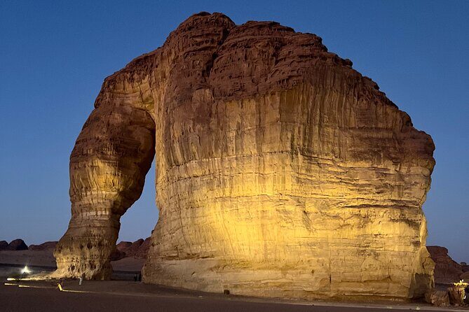 Alula Full Day Tour - The Sum Up