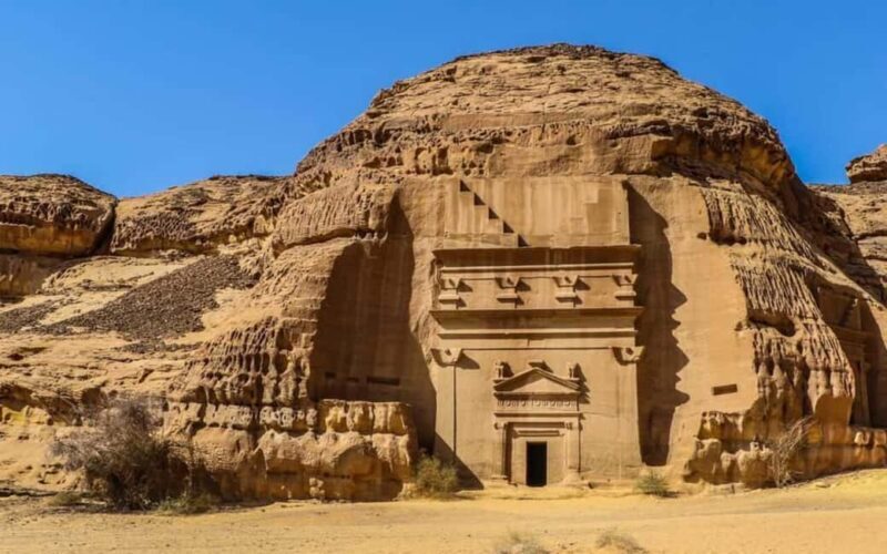 Alula: Hegra Guided Tour - What to Expect from the Hegra Guided Tour