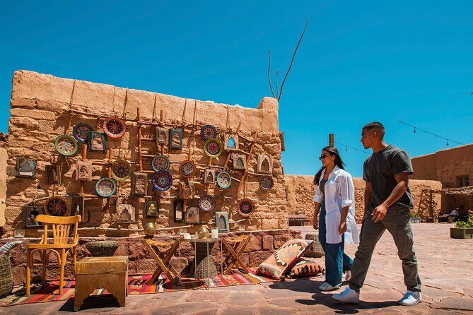AlUla Old Town Experience - A Detailed Look at the AlUla Old Town Tour
