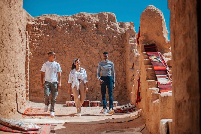 AlUla Old Town Experience - FAQs about the AlUla Old Town Experience