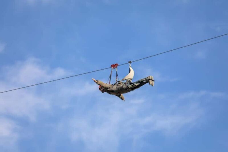 AlUla: Private Zipline Experience - Who Should Consider This Experience?