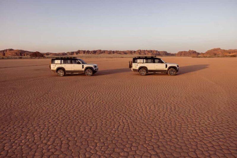 AlUla: Sharaan Platinum Dinner Safari - FAQ: Your Questions Answered