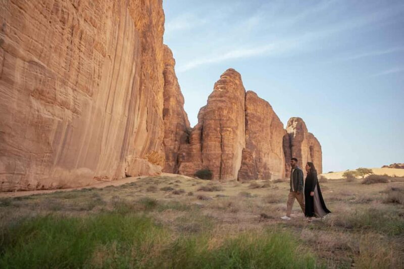 AlUla: Sharaan Platinum Lunch Safari - An In-Depth Look at the Sharaan Platinum Lunch Safari