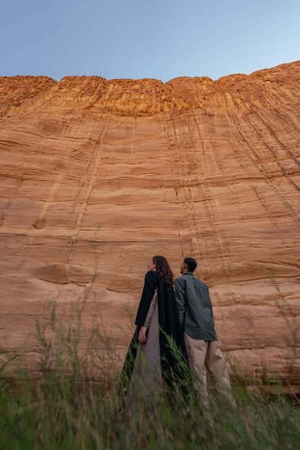 AlUla: Sharaan Platinum Lunch Safari - The Sum Up