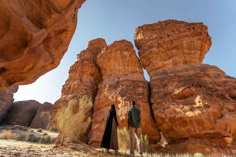 AlUla: Sharaan Platinum Lunch Safari - Frequently Asked Questions