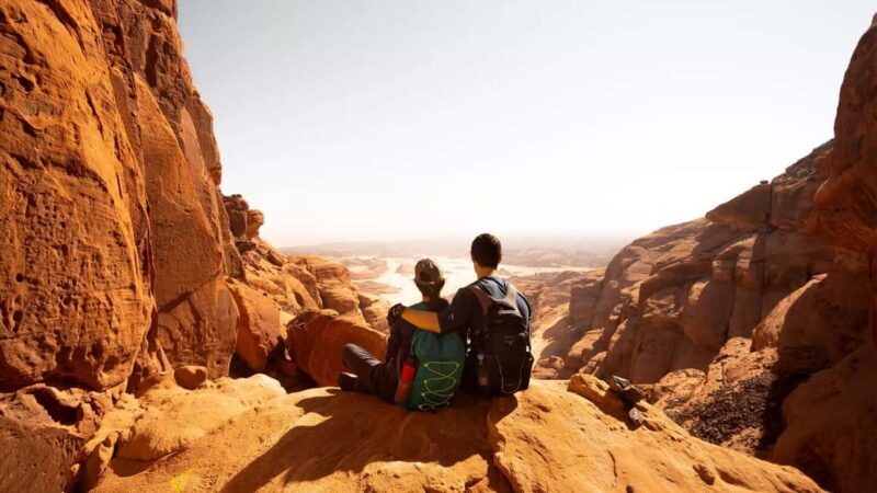 Alula: Sharaan Reserve Sunset Hike with Local Guide - Key Points