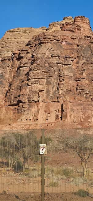 AlUla Wonders: 2-Day Adventure History, Nature & Safari - Key Points