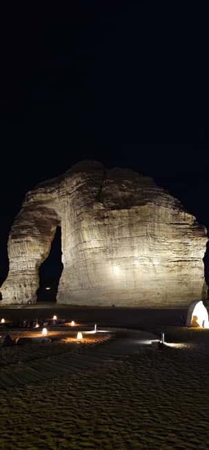 AlUla Wonders: 2-Day Adventure History, Nature & Safari - A Two-Day Deep Dive into AlUla’s Greatest Hits