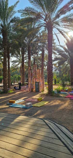 AlUla Wonders: 2-Day Adventure History, Nature & Safari - The Experience: Practical Details