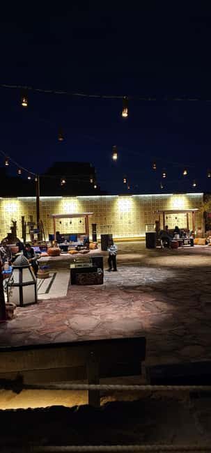 AlUla Wonders: 2-Day Adventure History, Nature & Safari - FAQ