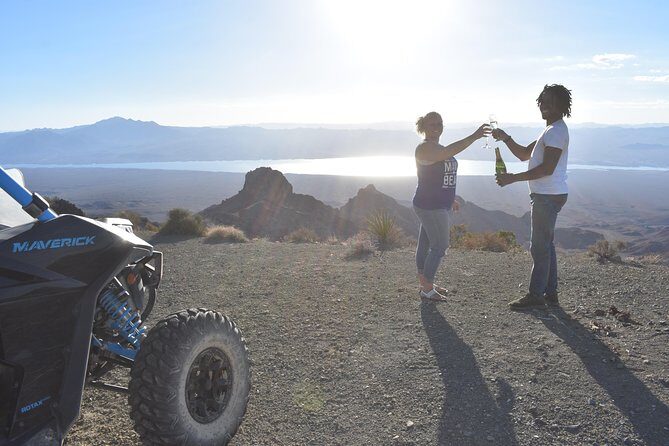 Always Private Group You Drive UTV Off Road 3 Hours. Near Vegas - Discovering the Mojave: Off-Roading in the Desert