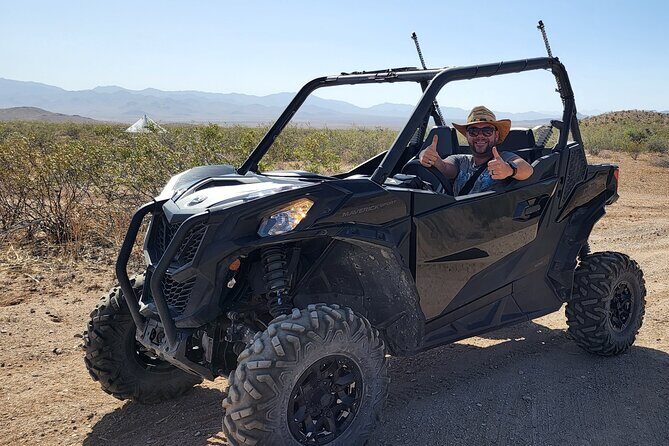 Always Private Group You Drive UTV Off Road 3 Hours. Near Vegas - Pricing and Value: Is It Worth It?