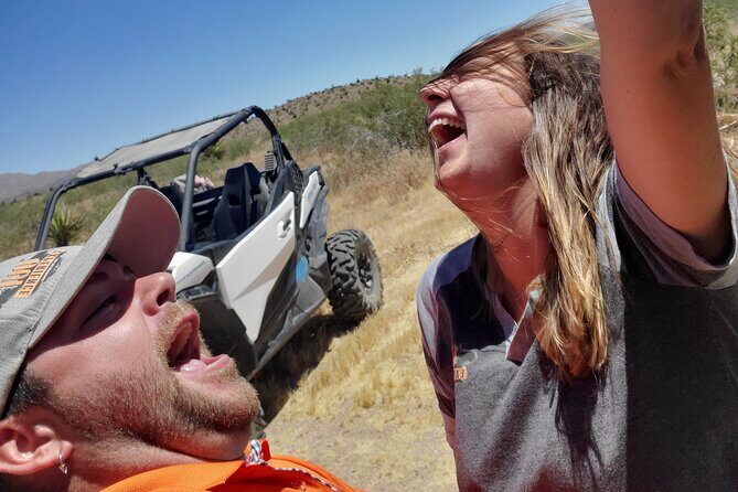 Always Private Group You Drive UTV Off Road 3 Hours. Near Vegas - Who Will Love This Tour?