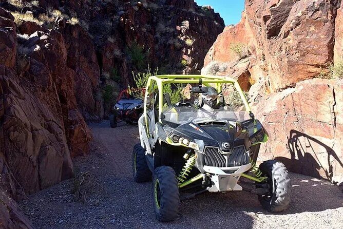 Always Private Group You Drive UTV Off Road 3 Hours. Near Vegas - FAQs