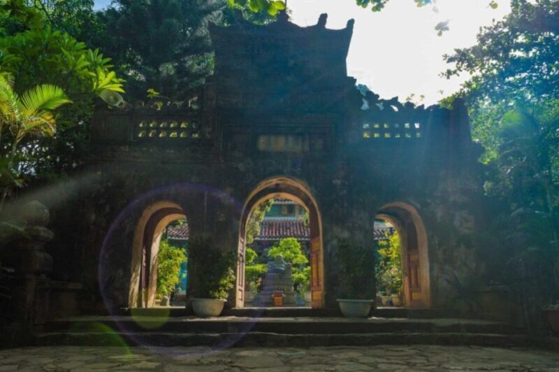 Am Phu Cave, Marble and Monkey Mountain Fullday tour - A Deep Dive into the Experience