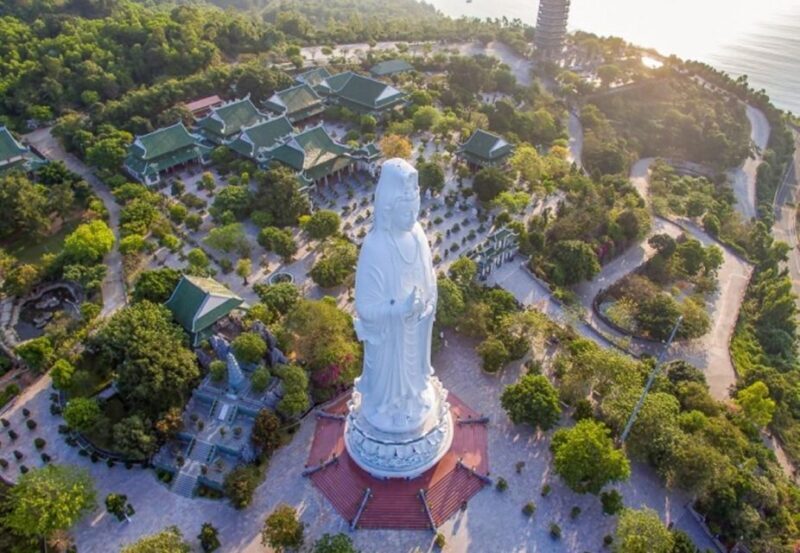 Am Phu Cave, Marble and Monkey Mountain Fullday tour - The Practical Side: Whats Included and Whats Not