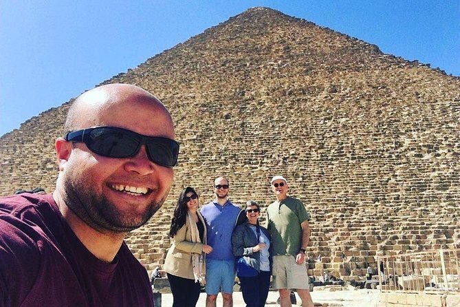 Amamzing Day Tour To Giza Pyramids With Camel Ride & Four Wheeler (ATV) - A Deep Dive into the Giza Pyramids Tour Experience