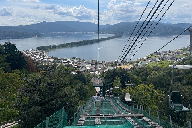 Amanohashidate Cultural Walk: Legends, Scenic Views & Local Life - A Scenic Jewel in Kyoto Prefecture