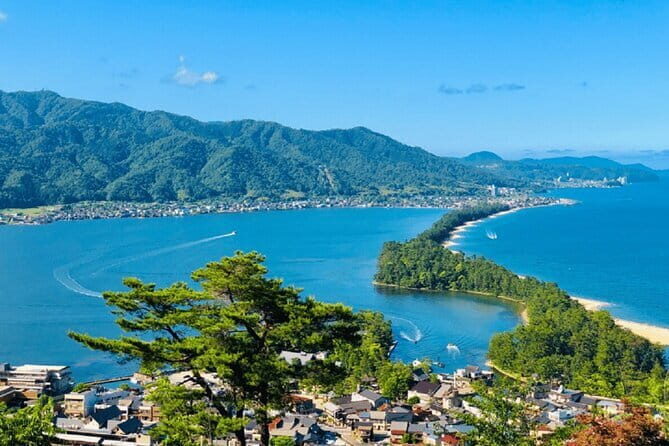 Amanohashidate & Ine Funaya Kyoto coast day trip from Osaka/Kyoto - A Closer Look at the Itinerary