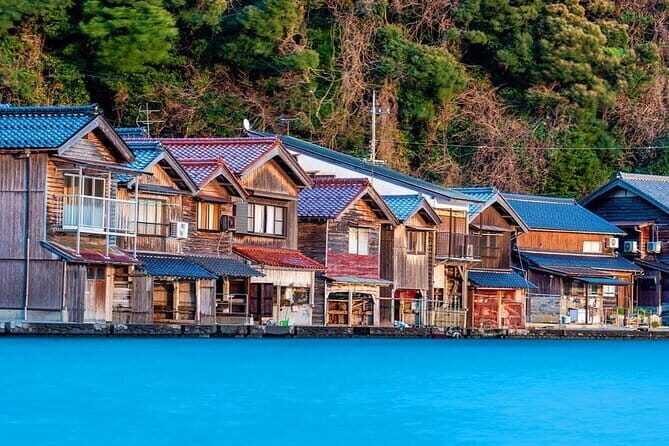 Amanohashidate Ine Funaya Miyama Village No Sato Tour from Osaka - A Deep Dive into the Tour Experience