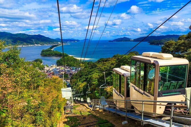 Amanohashidate & Ine Funaya Sightseeing One Day Trip from Kyoto - A Full-Day Journey Through Japan’s Natural and Cultural Treasures