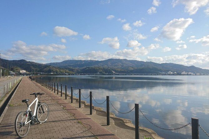 Amanohashidate Sand bar & culture e-bike tour - FAQ