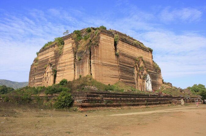 Amarapura,Mingun,Sagaing,Innwa Sightseeing Tour - Key Points