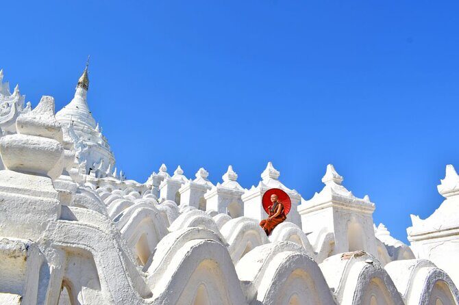 Amarapura,Sagaing,Mingun,Ava or Innwa - Introduction