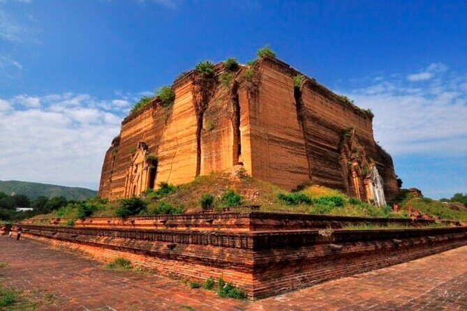 Amarapura,Sagaing,Mingun,Ava or Innwa - Key Points