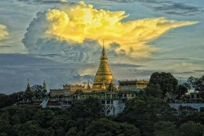 Amarapura,Sagging,Innwa/Ava Sightseeing - An In-Depth Look at the Tour Experience