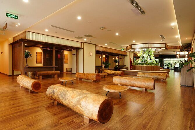 Amare Onsen and Jjimjilbang - An In-Depth Look at Amare Onsen and Jjimjilbang