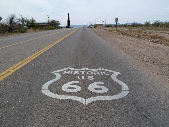 Amarillo, Palo Duro Canyon and Route 66 Day Trip - Key Points