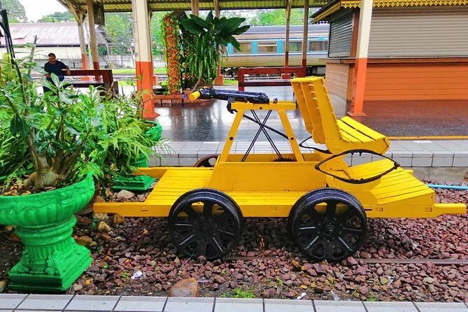 Amazing 1 day Private Tour to visit Lampang Province by train - The Detailed Itinerary: What to Expect